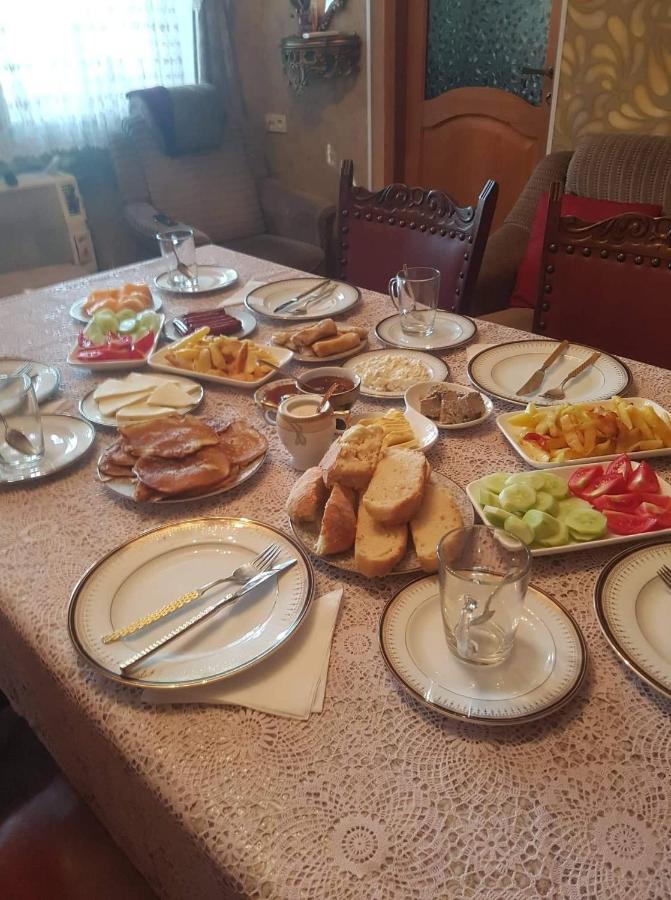 Hostel Saba كوتايسي المظهر الخارجي الصورة