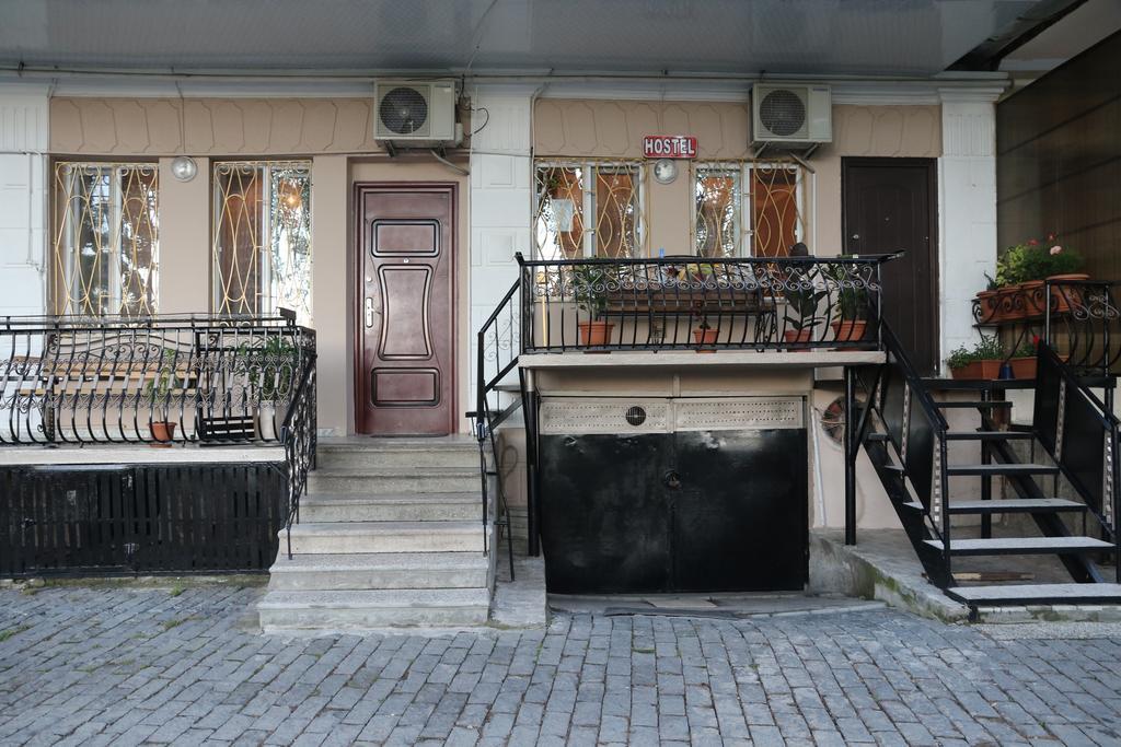Hostel Saba كوتايسي المظهر الخارجي الصورة
