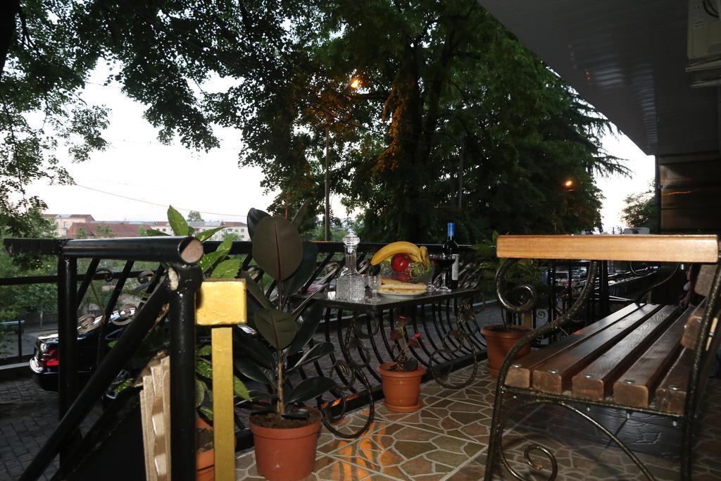 Hostel Saba كوتايسي المظهر الخارجي الصورة