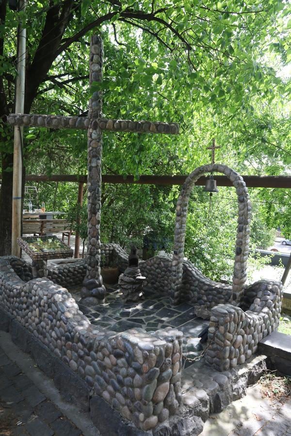 Hostel Saba كوتايسي المظهر الخارجي الصورة