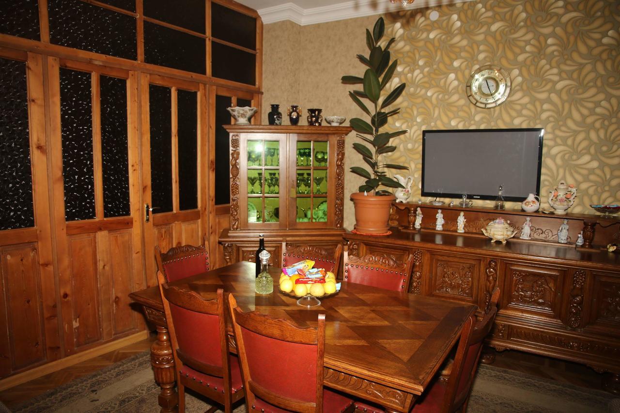 Hostel Saba كوتايسي المظهر الخارجي الصورة