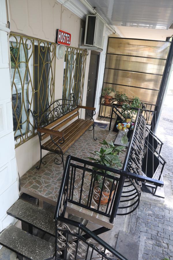 Hostel Saba كوتايسي المظهر الخارجي الصورة